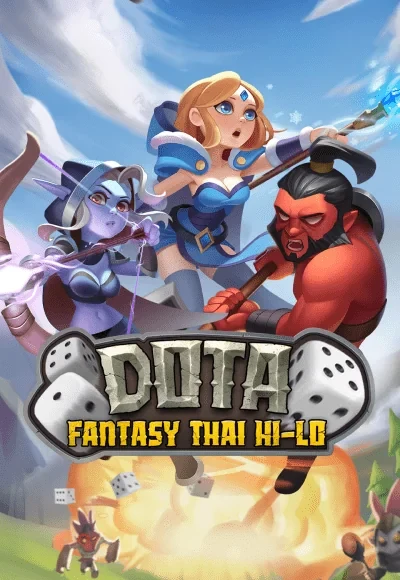 BOM88 Dota Hi - Lo