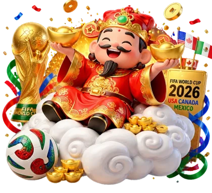 BOM88 god-of-wealth