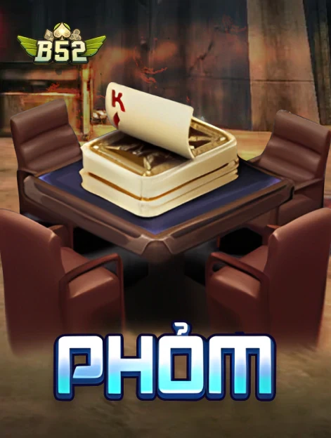 BOM88 Phỏm B52