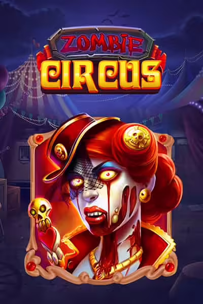 BOM88 Zombie Circus